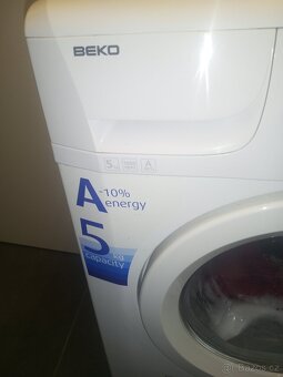 Pračka BEKO - Možnost dovozu - 2