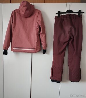 Zimní komplet vel. 134/140 - 2