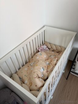 Dětská postýlka - 2