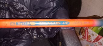 Rybářské pruty - 2