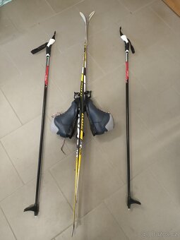 Dětské běžky 140 cm - 2