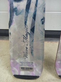 Lyže ELAN dámské 145cm - 2