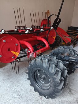 Vari obracečka sena OP-1 - 2