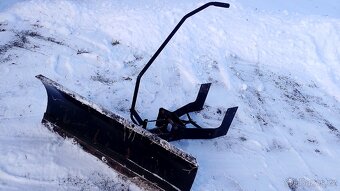 Radlice na sníh - 2