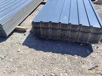 Trapezový plech T12 - 2