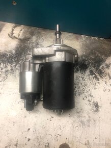 Zánovní startér 1.6 74kw - 2