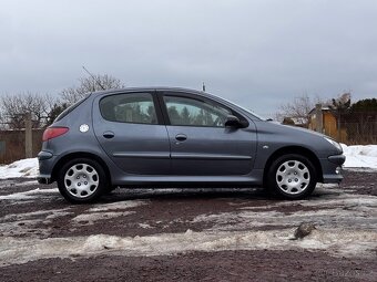 Peugeot 206 1.4i/ LPG - 2