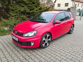 VW Golf 6 GTI - 2