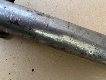 Jawa Kývačka- spodní část předního tlumiče - 2