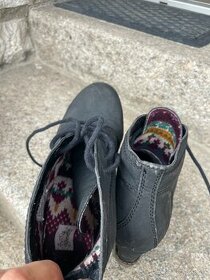 Boty na platforme - 2