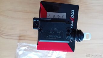 Prodám zámek Renault Megane 1 - 2