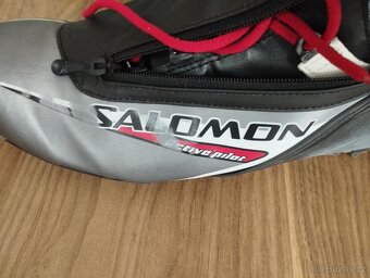 Běžkařské boty Salomon - 2