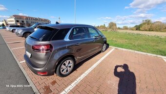 Citroën C4 Picasso 1,6 HDI 88 kW - 2