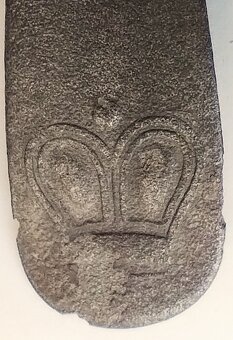 Lžíce zn. Gerlach (18 stol.) - 2