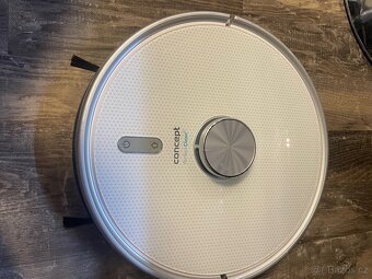 🤖 Robotický vysavač Concept VR3125 Laser – 2v1 - 2