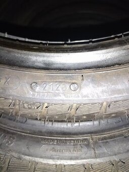 Pneumatiky 90/80-16 - 2