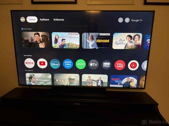 Televize TCL 55C655 PRO 55" QLED 4K - 2