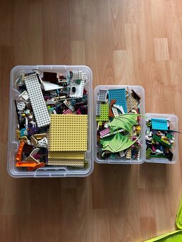 Lego friends 10+ sad 6kg - 2