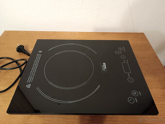 Indukční vařič AML C20T - přenosný - 2