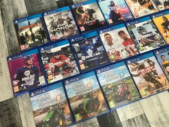 Playstation 4 - PS4 hry - 2