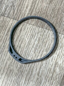 Kroužek víčka palivové nádrže Octavia 2 - 2