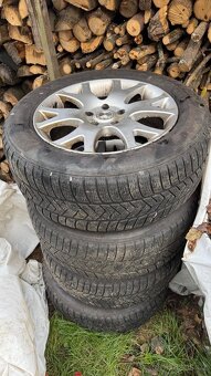 Alu kola BMW x5 E70 - 2