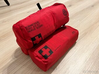 Originální autolékárnička VW 2030 - 2