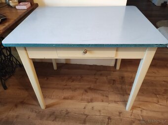 Stůl retro - 2