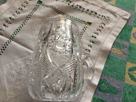 Skleněná souprava - 2