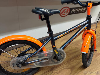 Lehké dětské kolo Author Stylo 16 - 2