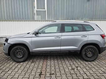 ŠKODA KAROQ 2.0 TDI 110kw - 2