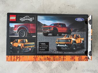 LEGO 42126 Technic - Ford F-150 Raptor - 2