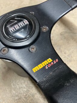 Sportovní volant MOMO - 2