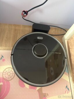 Robotický vysavač - 2