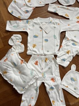 Nový set, výbavička pro miminko - 2