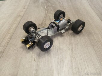 Autodráha ITES podvozek 2 - 2