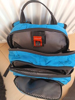 Školní batoh Topgal - 2