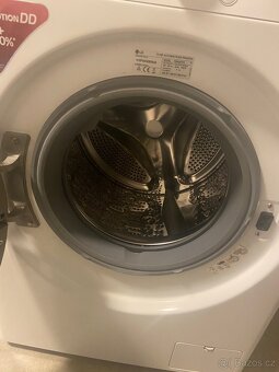LG Smart pračka - 2