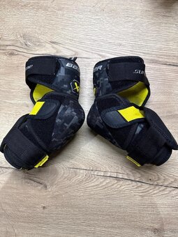 Hokejové chrániče loktů Bauer - 2