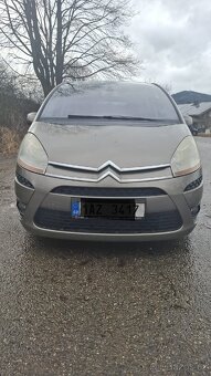 Citroën C4 Picasso , 1.6HDi , automat - 2