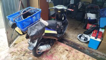 Skútr 50 Solana - 2