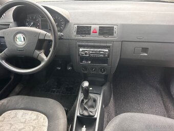 Škoda Fabia Combi 1.4 - 2