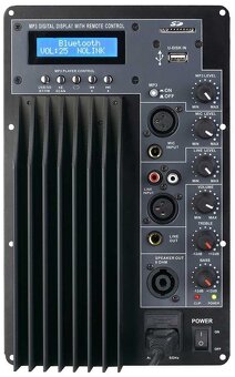 Aktivní reprobox - 2