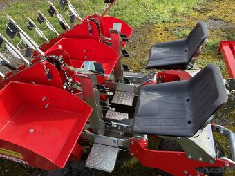 Sazeč zeleniny za traktor Spapperi TU/AS MONODRIVE - 2