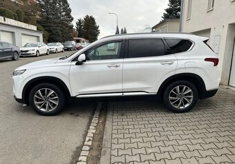 Hyundai Santa Fe, 2.0 crdi,4x4,manual - 2