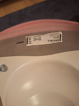 Dětská židle IKEA Örfjäll - 2