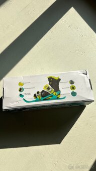 Mini lyže - dětské - 2