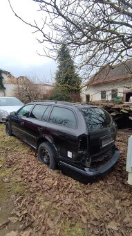 Škoda Octavia 1 1.6i 74kw ND - 2