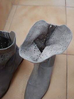 Dámské boty Baťa 37 - 2