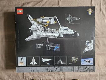 Lego 10283 - 2